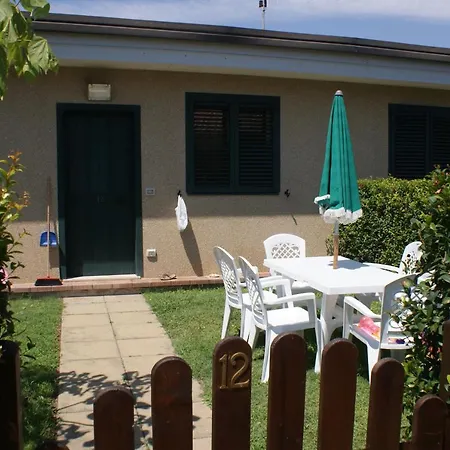 Residence Il Faro Apartmanhotel Marina di Monasterace