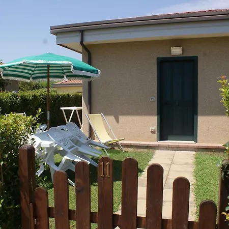 Appart hôtel Residence Il Faro *